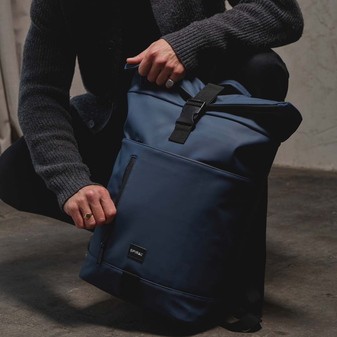 Navy 20L Transporter Backpack