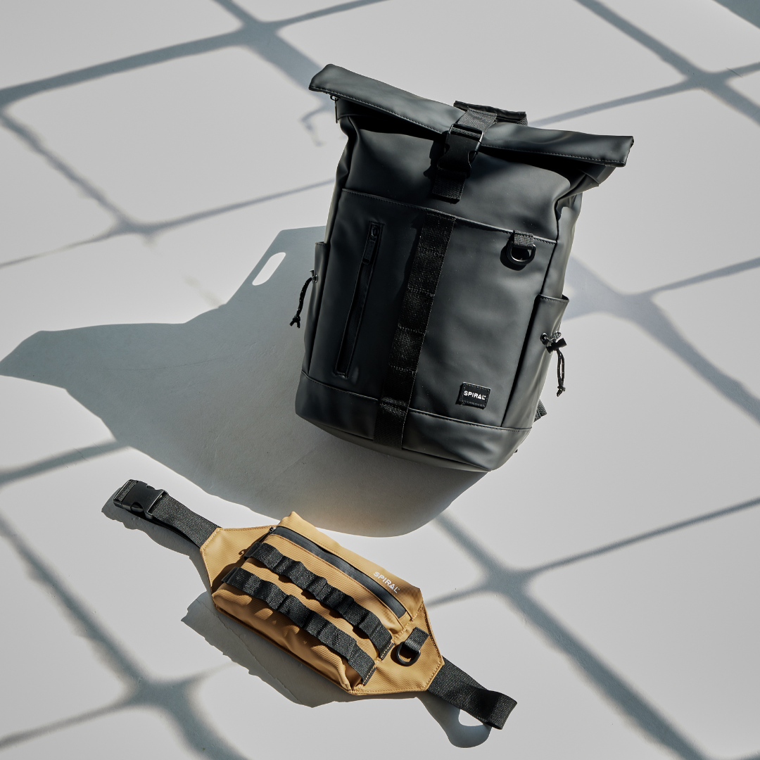 Sand Summit Crossbody Bag