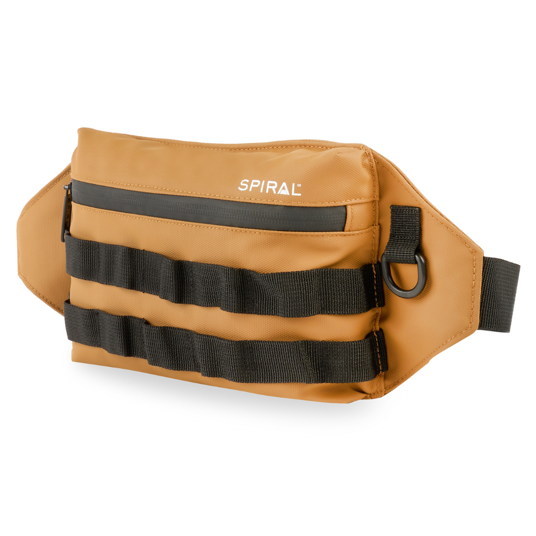 Sand Summit Crossbody Bag