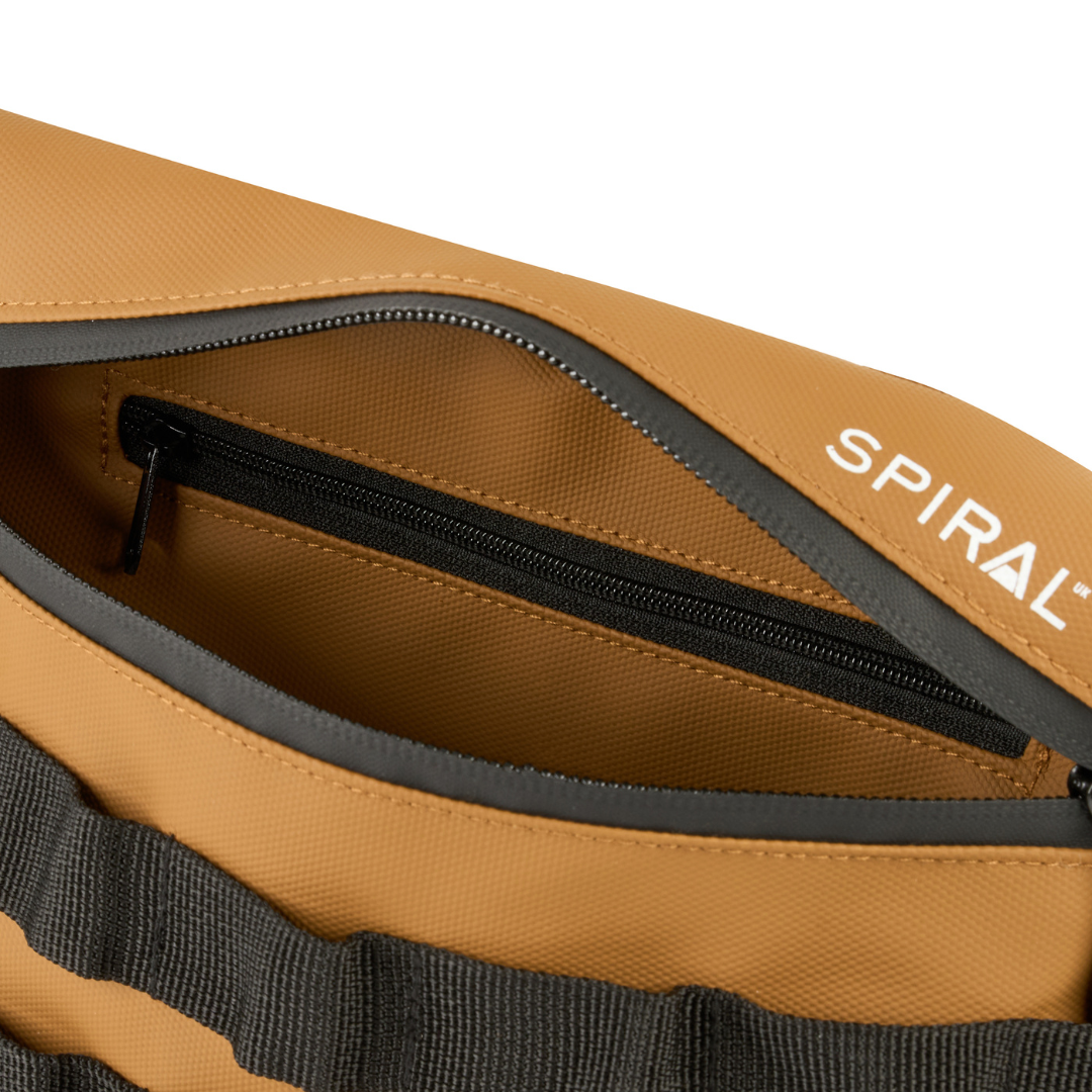 Sand Summit Crossbody Bag