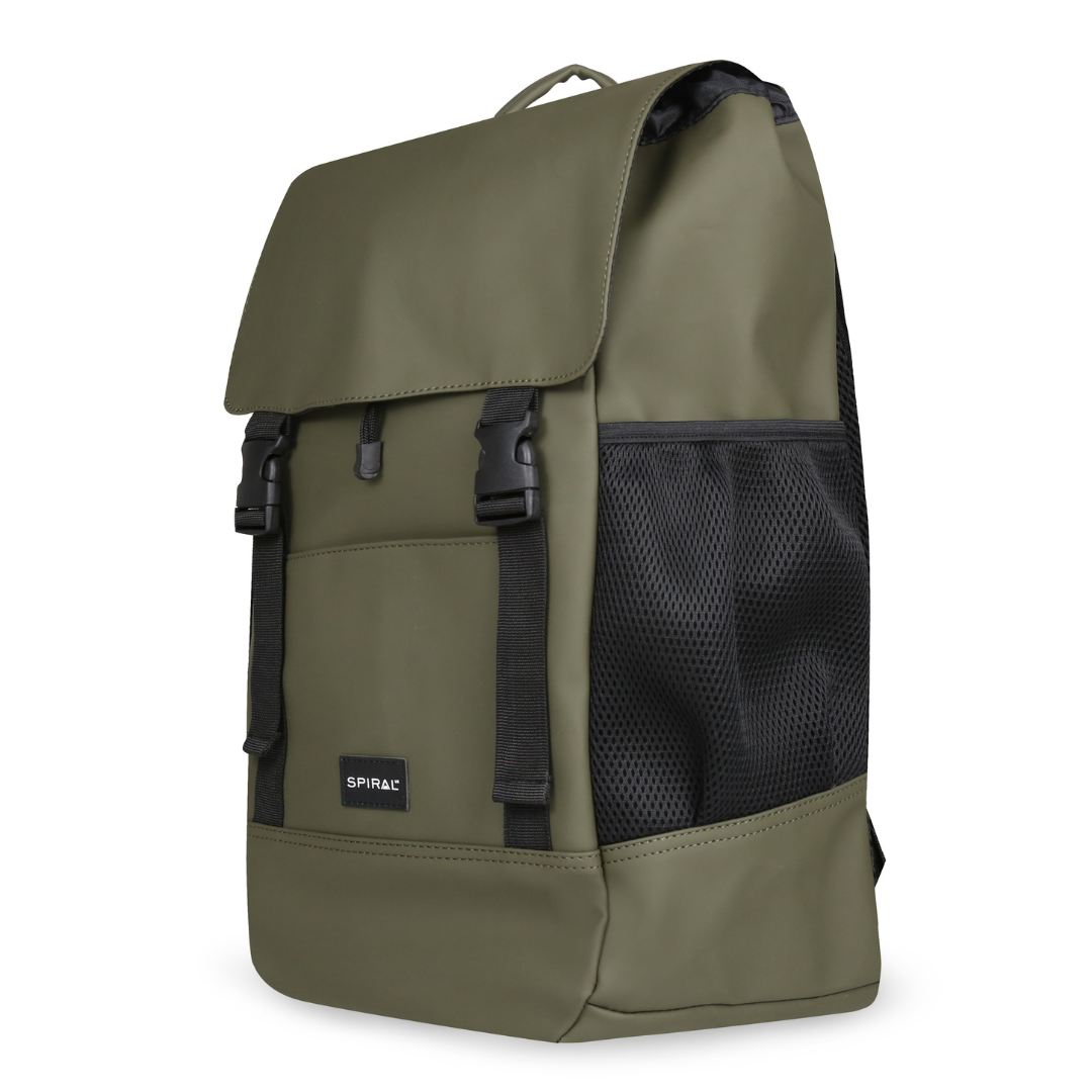 Olive 23L Scout Backpack