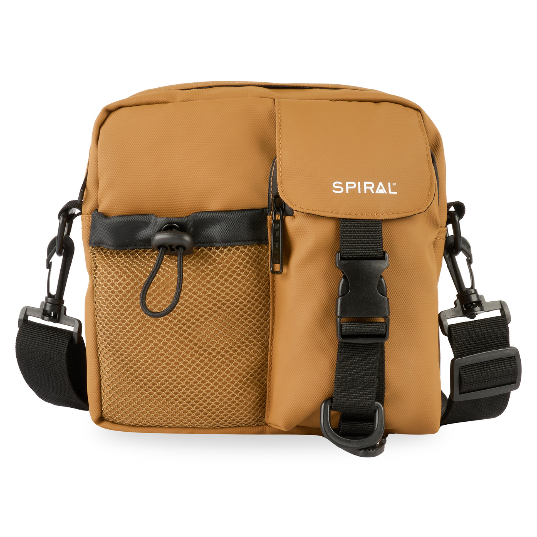 Sand Summit Shoulder Bag