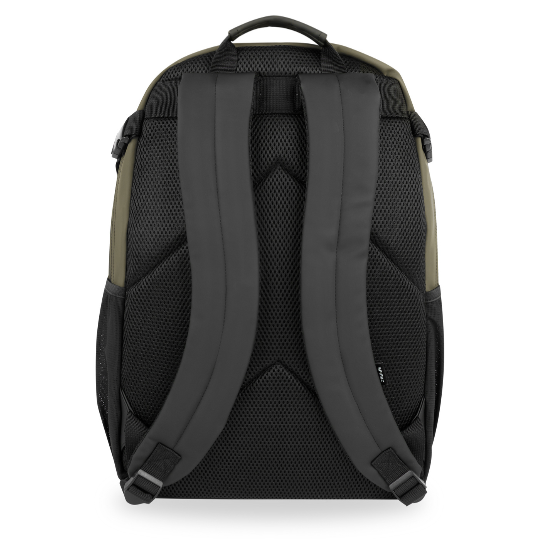 Olive-Black 25L Journey Backpack