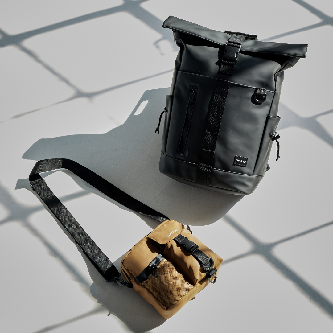 Sand Summit Shoulder Bag