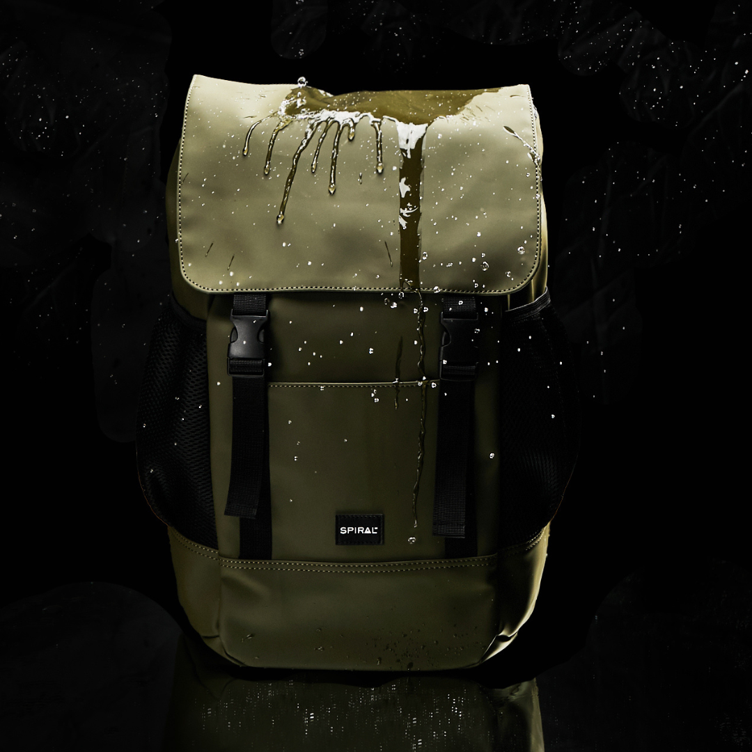 Olive 23L Scout Backpack