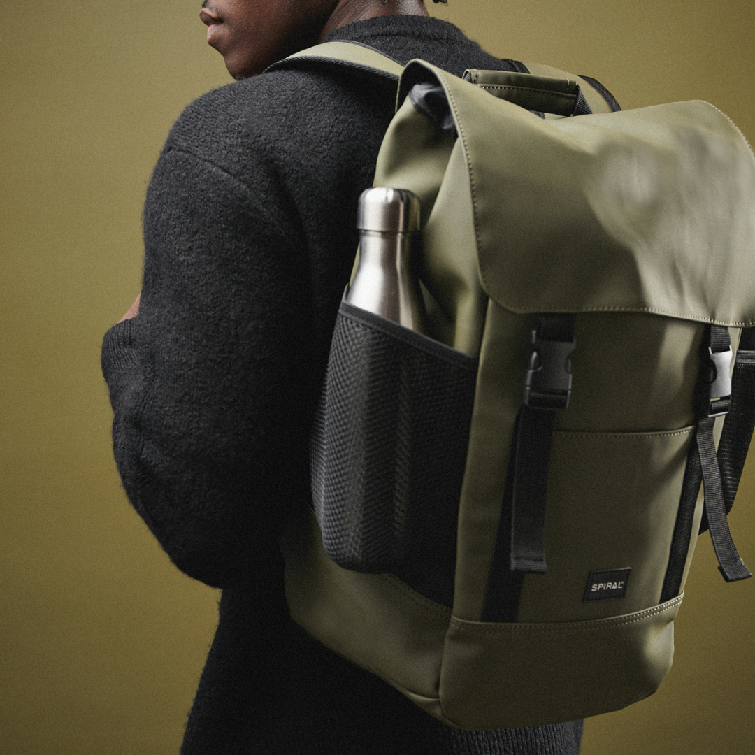 Olive 23L Scout Backpack