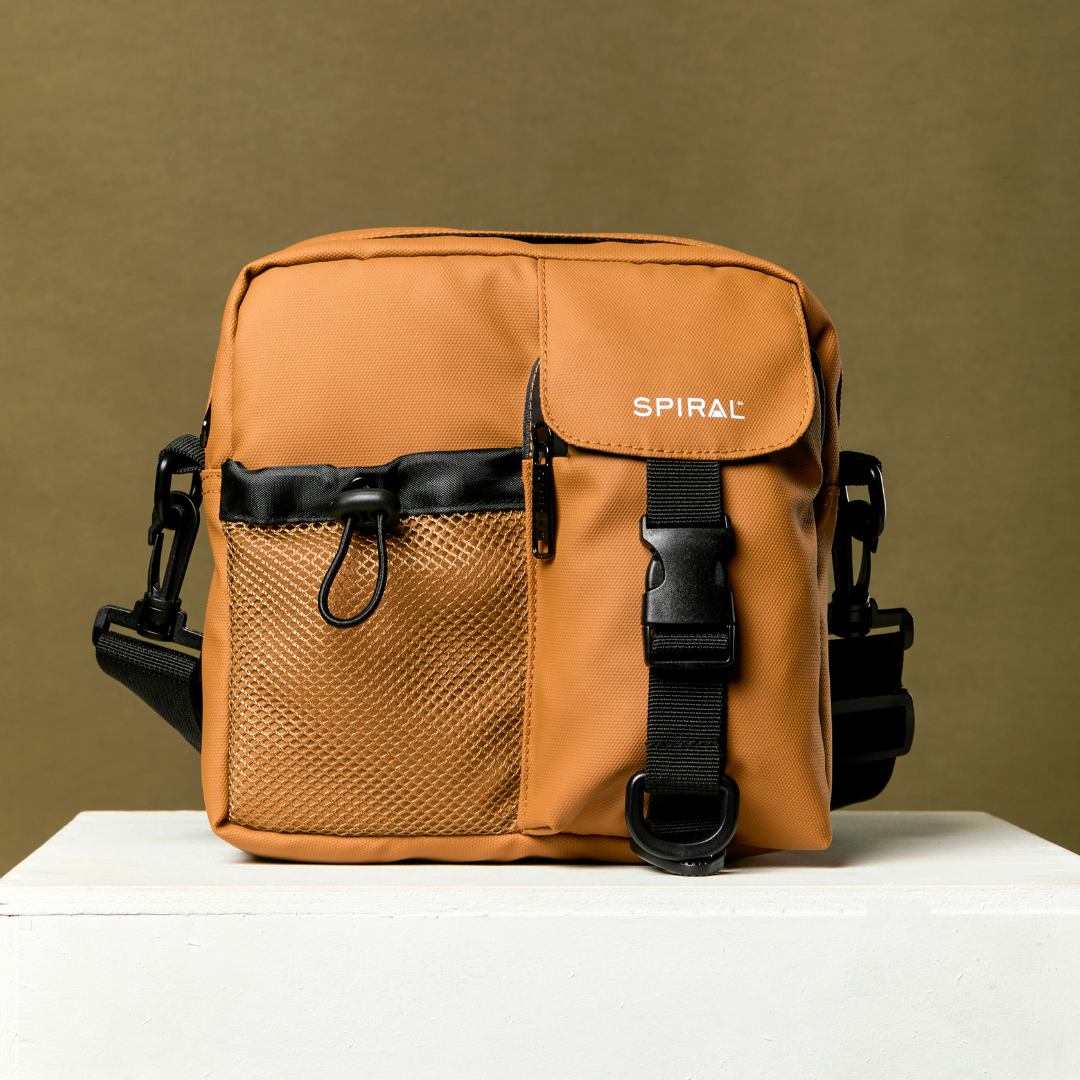 Sand Summit Shoulder Bag