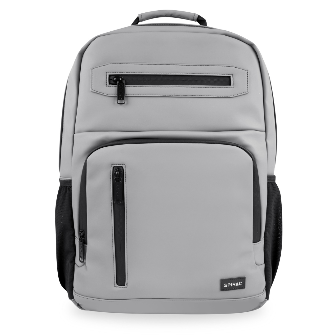 Dark Grey 26L Executive Backpack