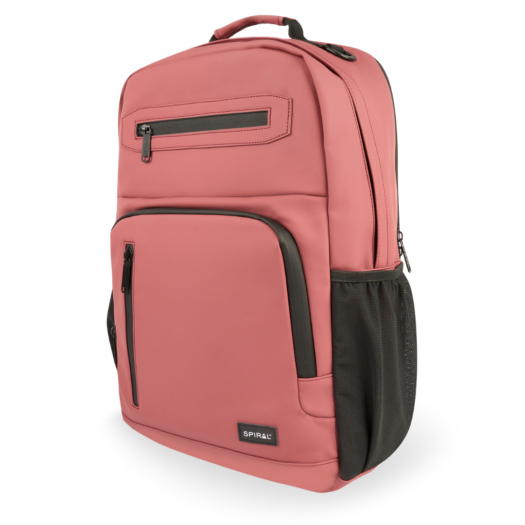 Burgundy 26L Executive Backpack