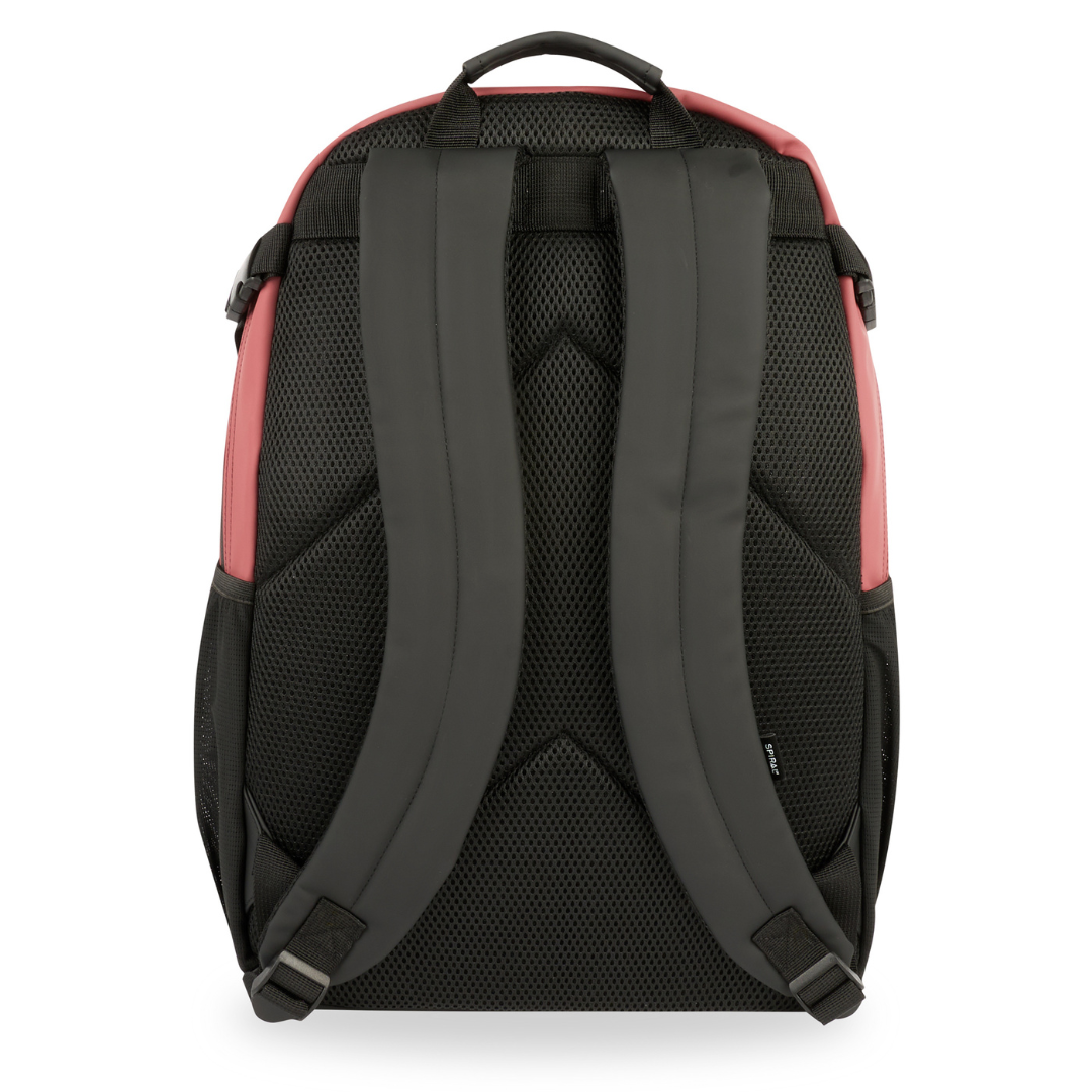 Burgundy-Black 25L Journey Backpack