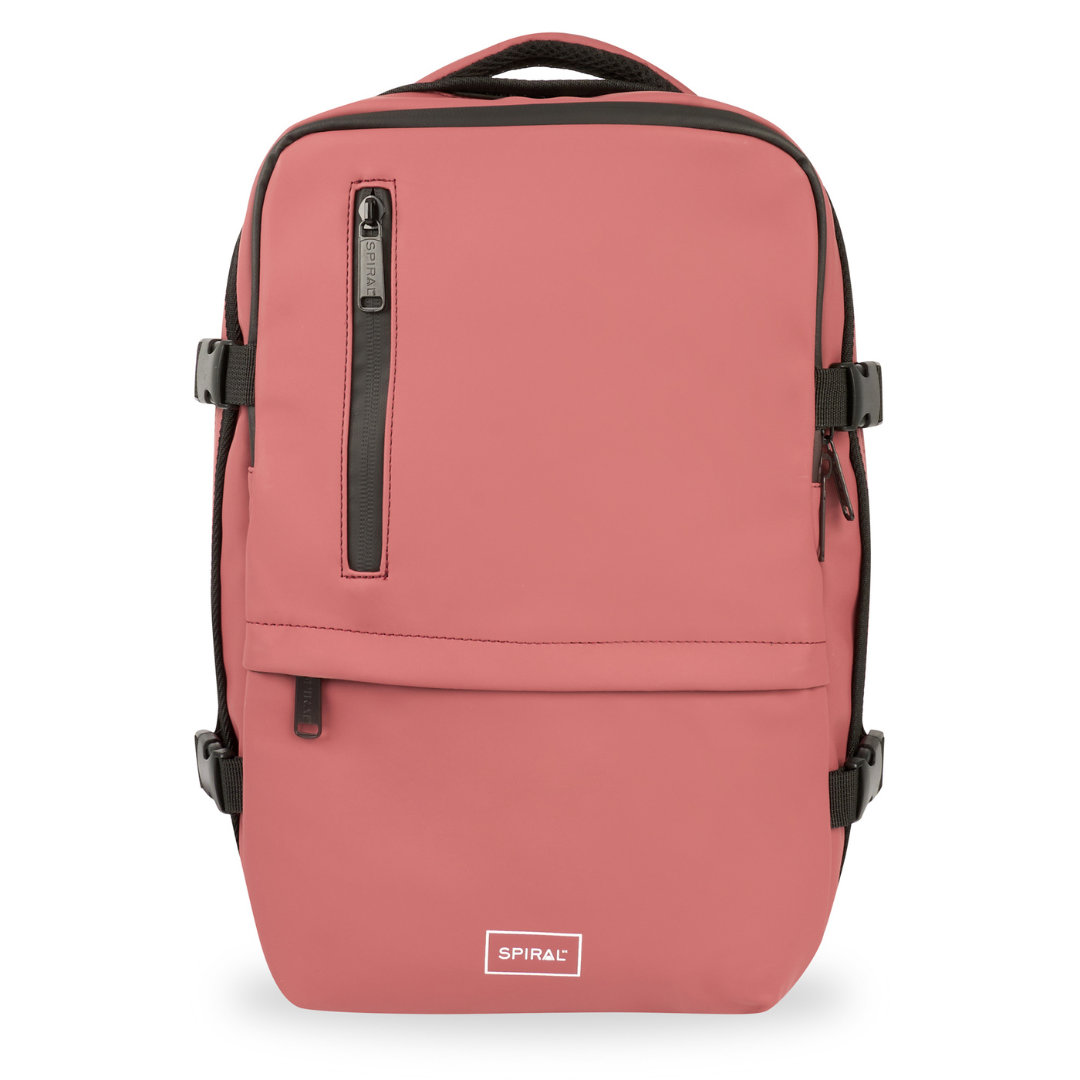 Burgundy Heights Cabin Backpack