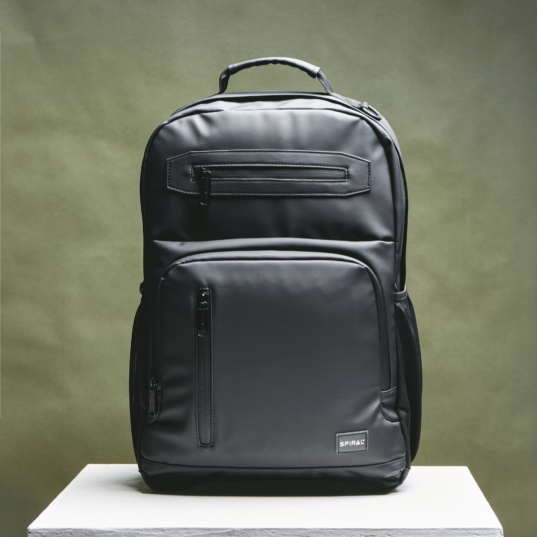 Black 26L Executive Backpack
