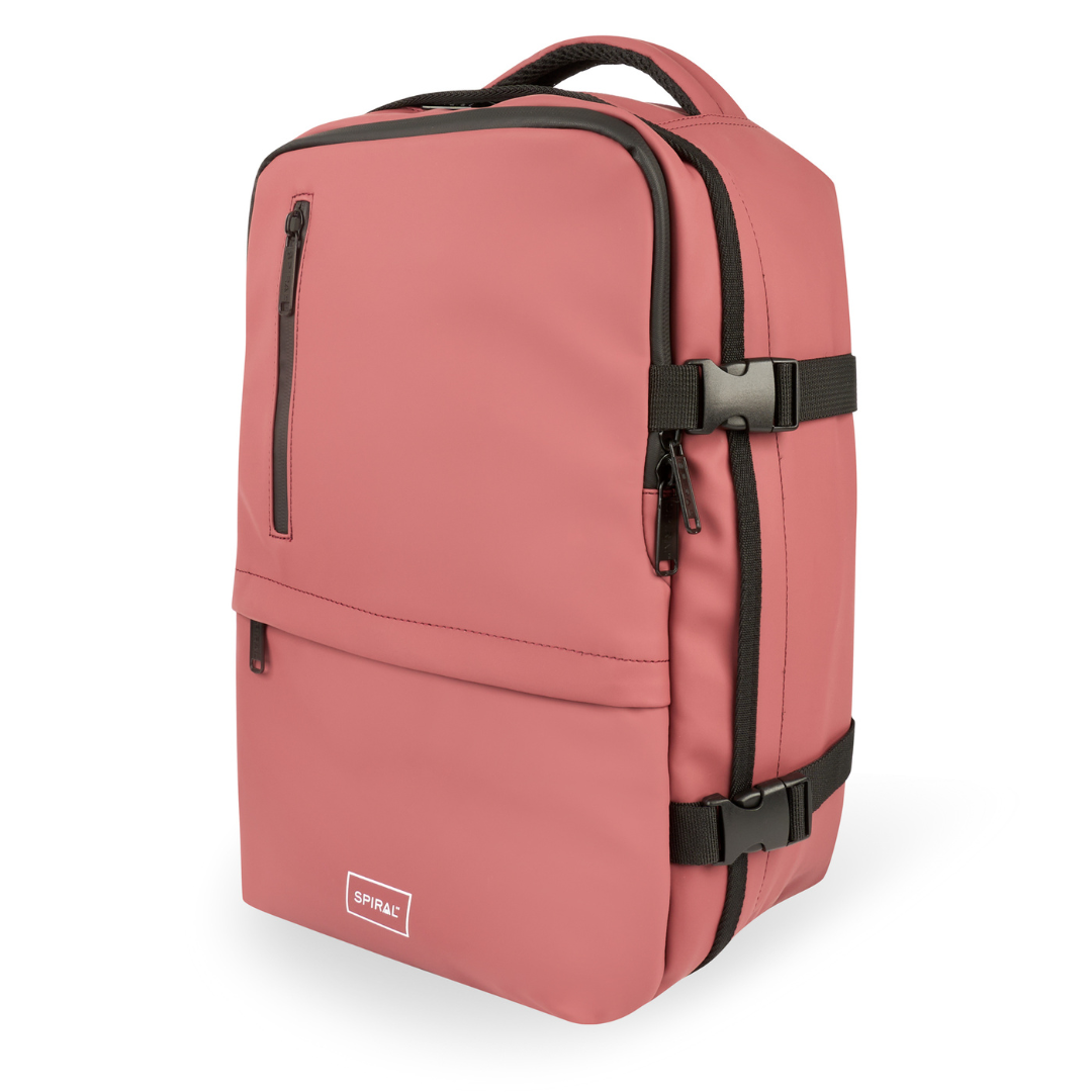 Burgundy Heights Cabin Backpack