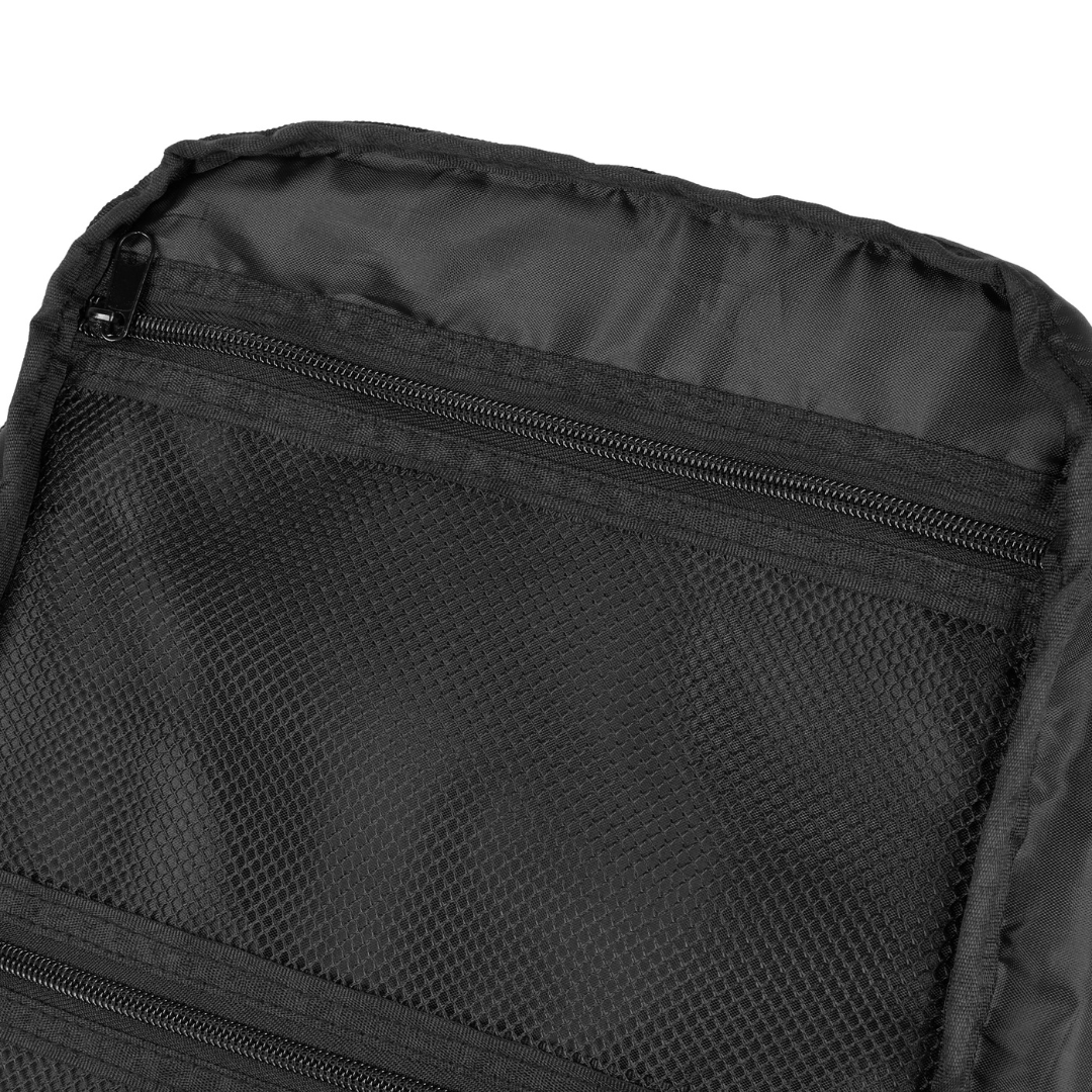 Burgundy Heights Cabin Backpack