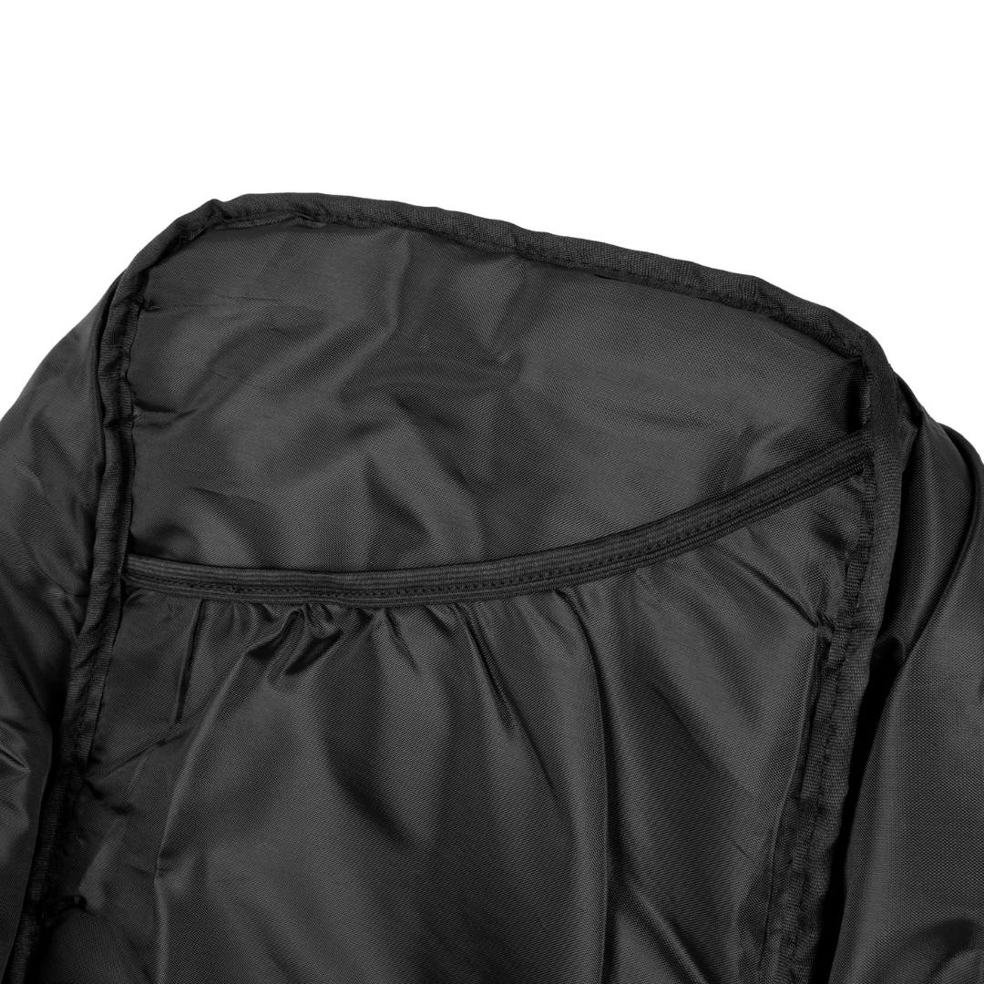 Burgundy Heights Cabin Backpack