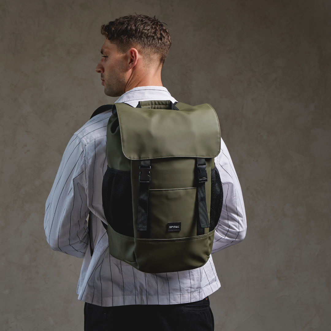 Olive 23L Scout Backpack