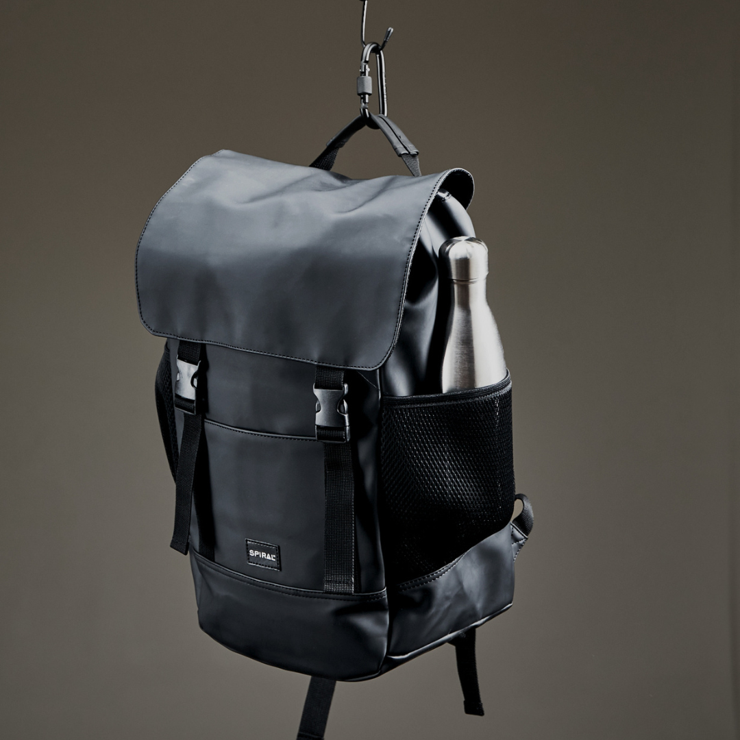 Black 23L Scout Backpack