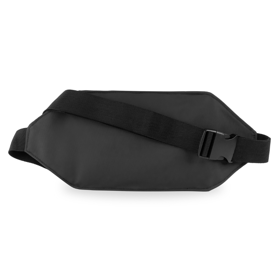 Black Summit Crossbody Bag