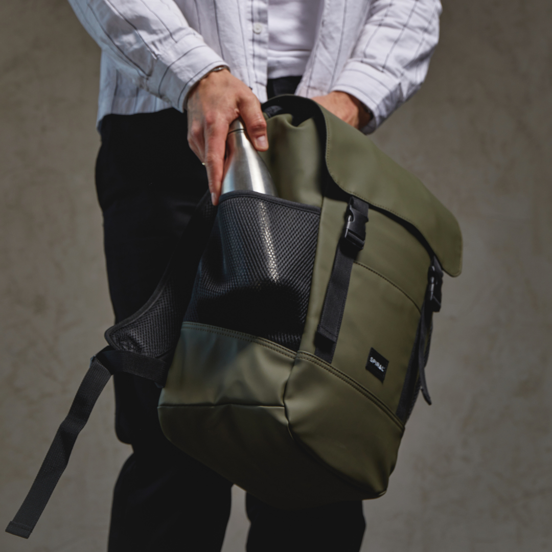 Olive 23L Scout Backpack