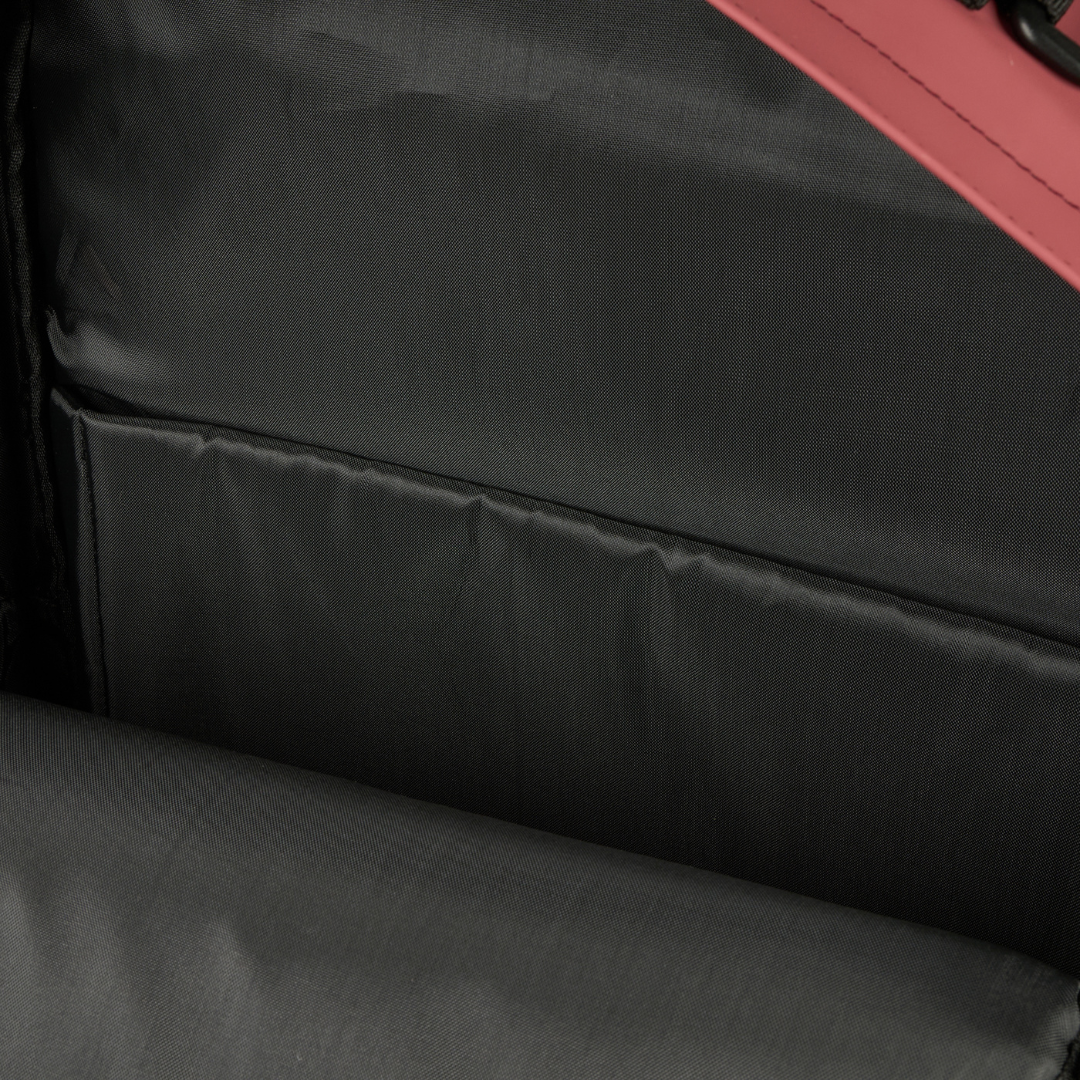 Black 26L Executive Backpack