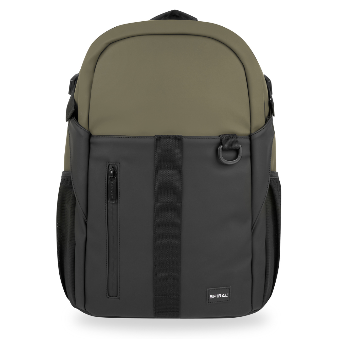 Olive-Black 25L Journey Backpack