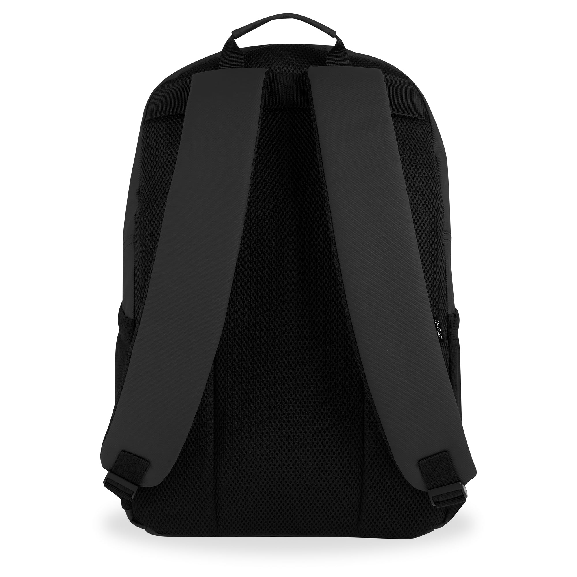Black 25L Commuter Backpack