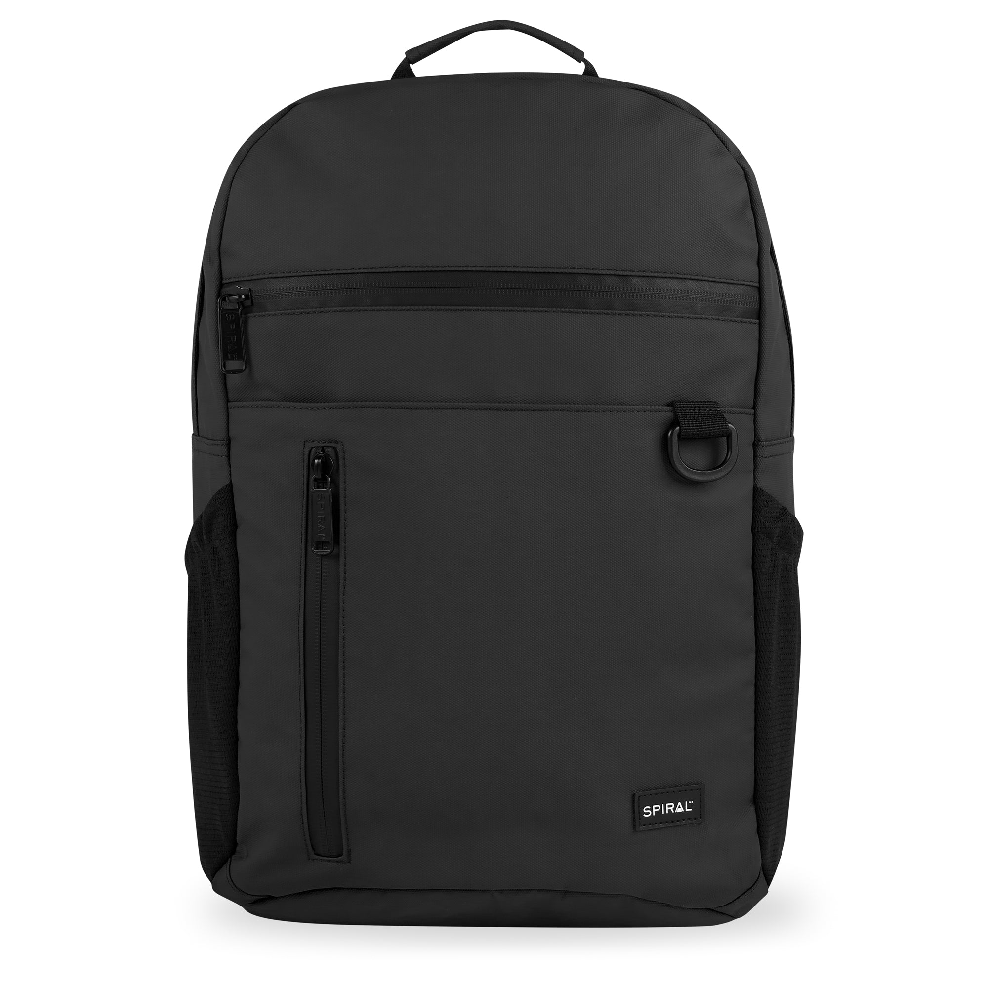 Black 25L Commuter Backpack
