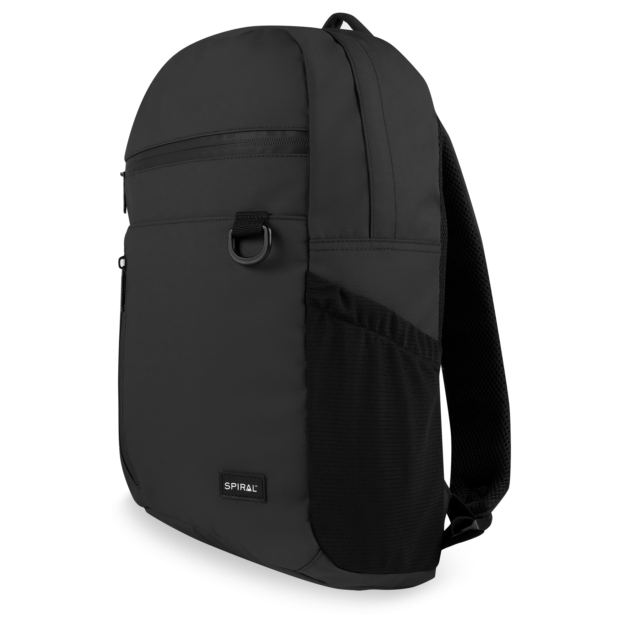 Black 25L Commuter Backpack
