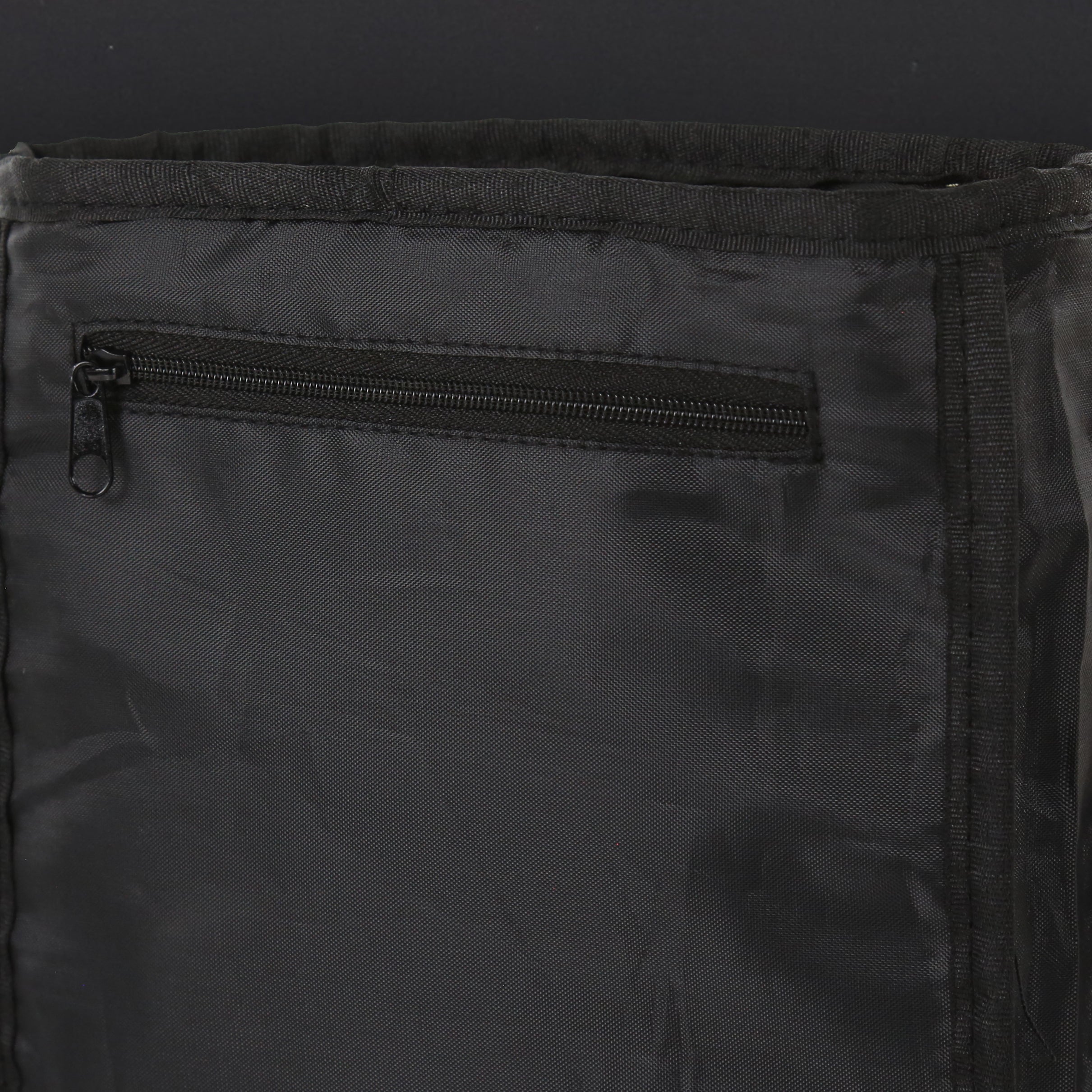 Black Transporter Deluxe Shoulder Bag - PRE ORDER 03/12/25