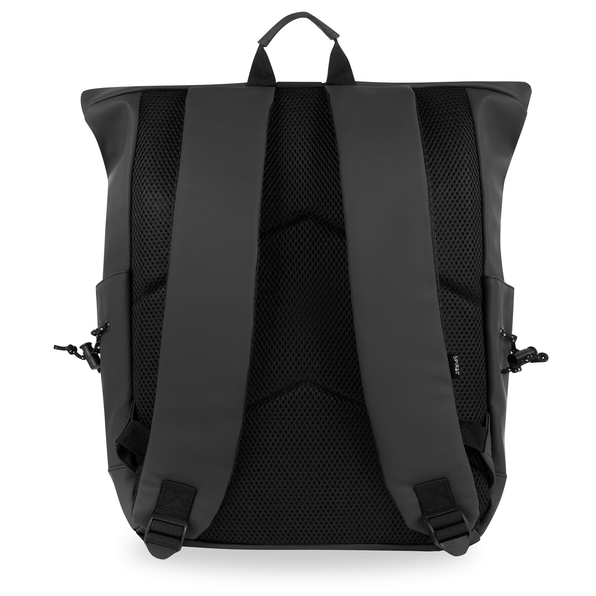 Black 30L Transporter Deluxe Backpack