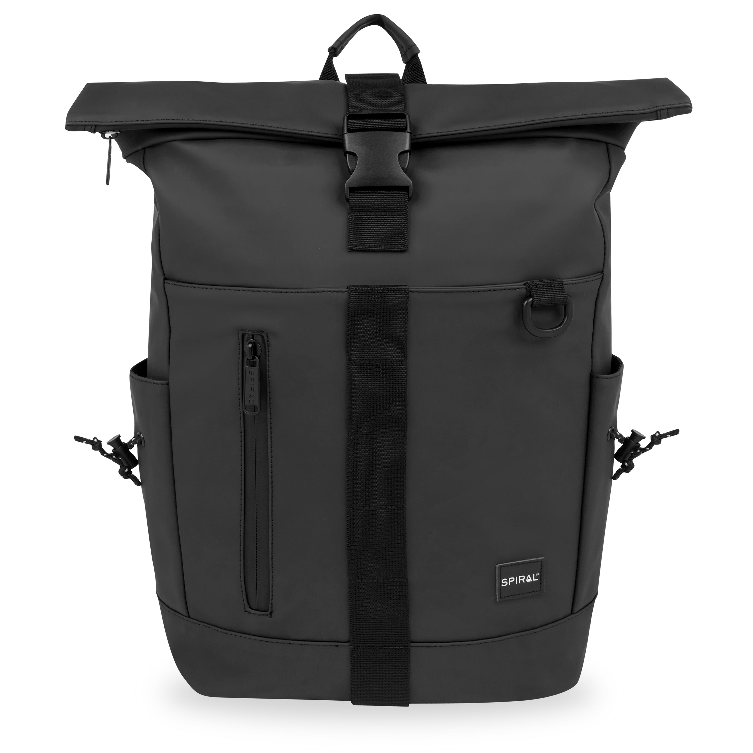 Black 30L Transporter Deluxe Backpack