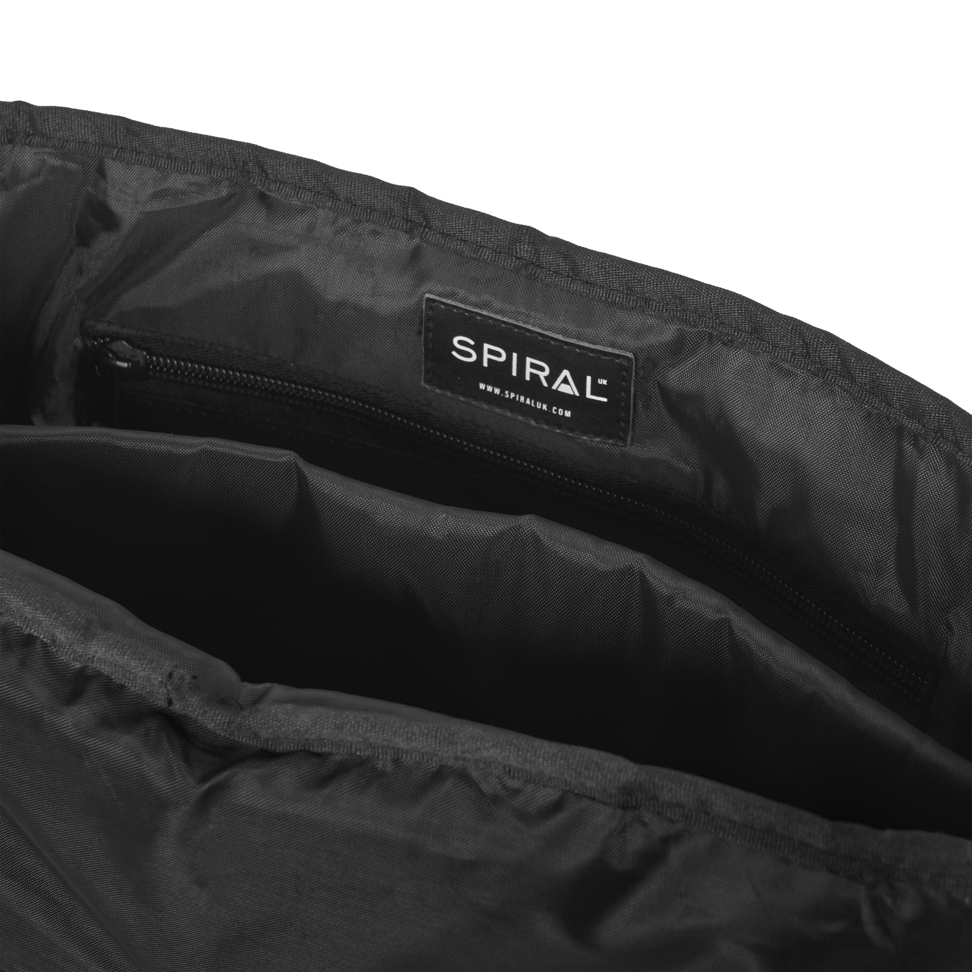 Black 30L Transporter Deluxe Backpack