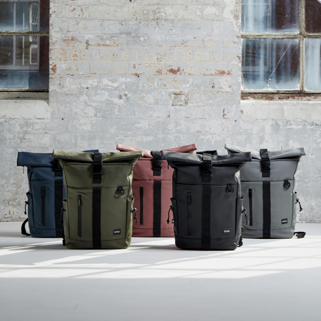 SPIRAL | Contemporary Water Resistant Backpacks – SPIRALUK