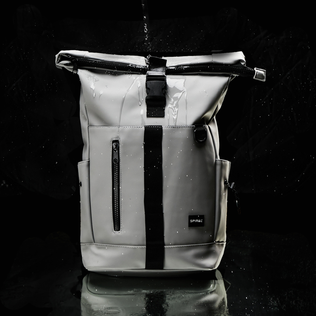 Charcoal Transporter Deluxe Backpack