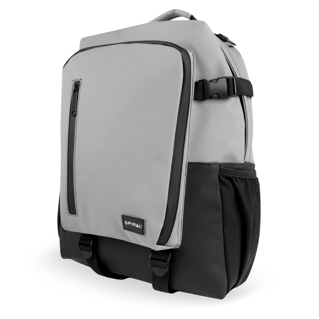 Dark Grey-Black 21L Adventure Backpack