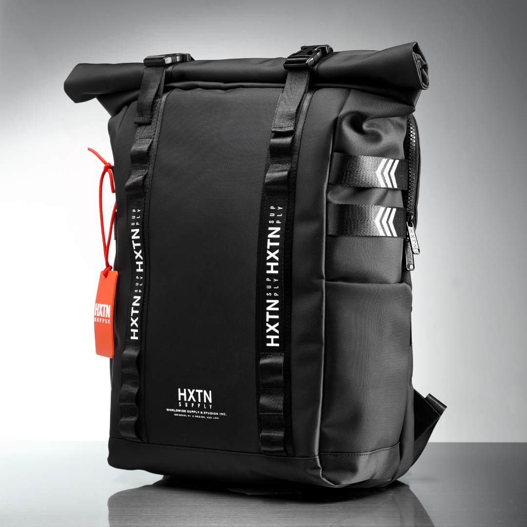 Black Transit 31L HXTN Backpack