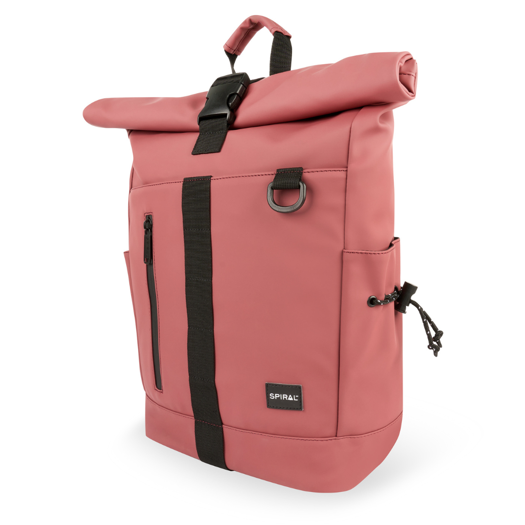 Burgundy 30L Transporter Deluxe Backpack
