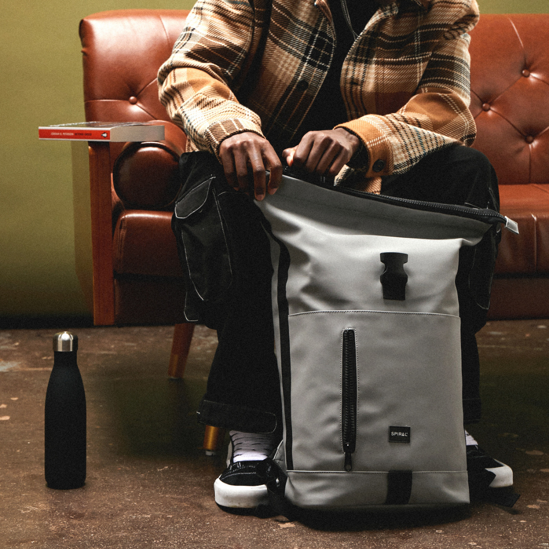 Charcoal Transporter Backpack