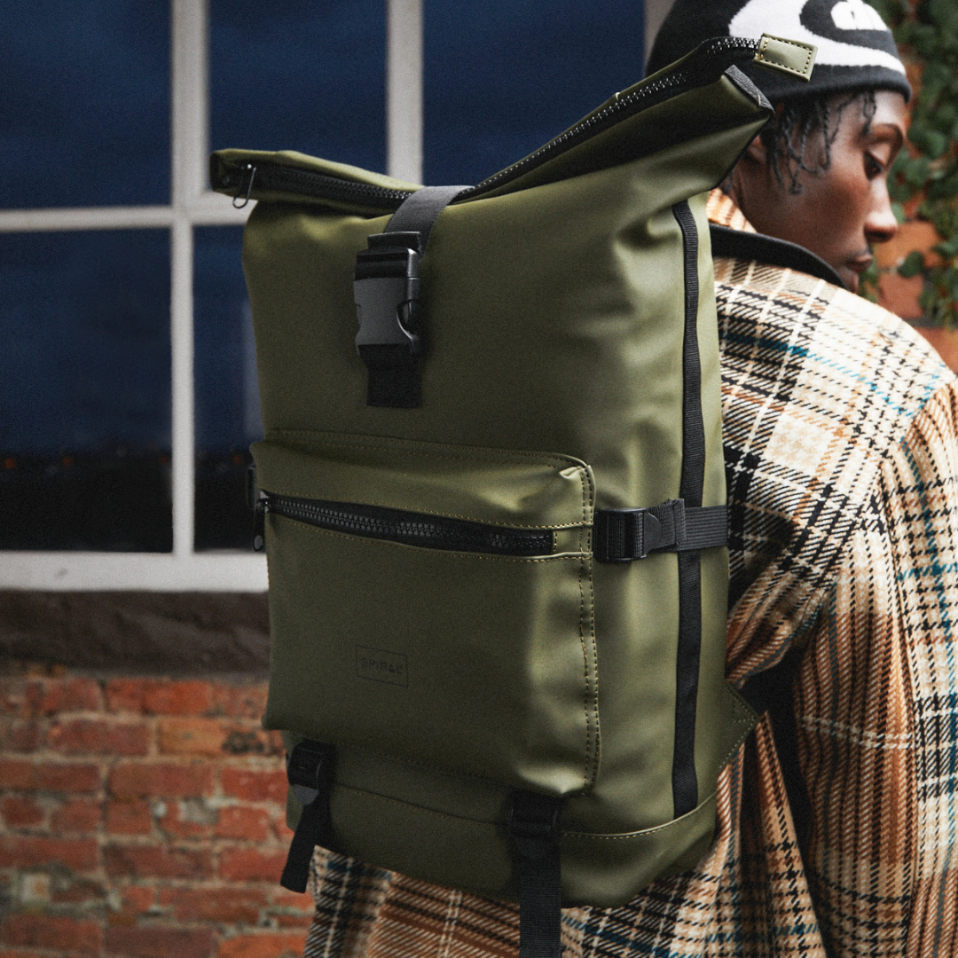 Olive Legacy Backpack