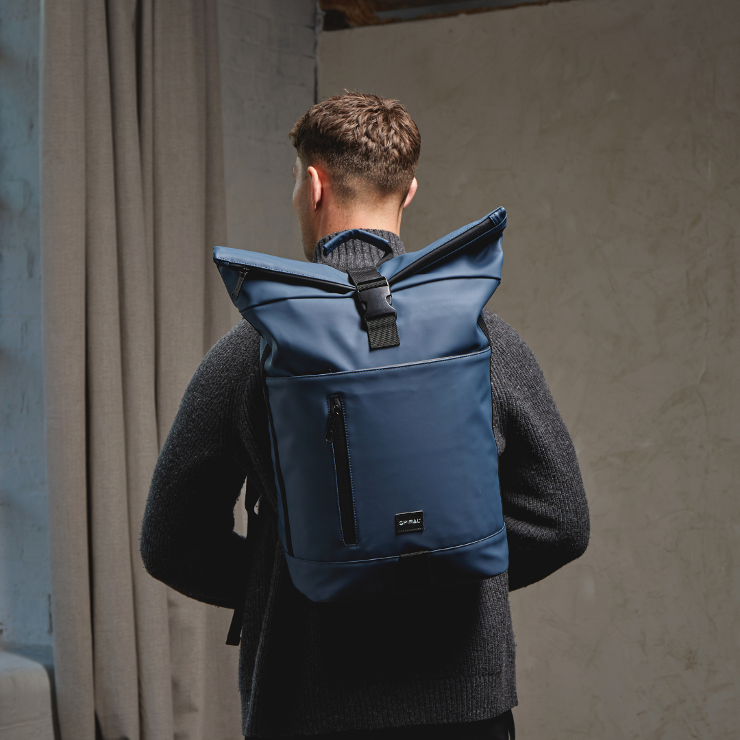 Navy 20L Transporter Backpack