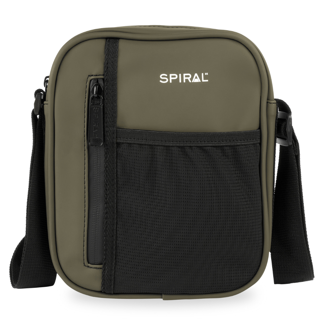 Olive Heights Shoulder Bag