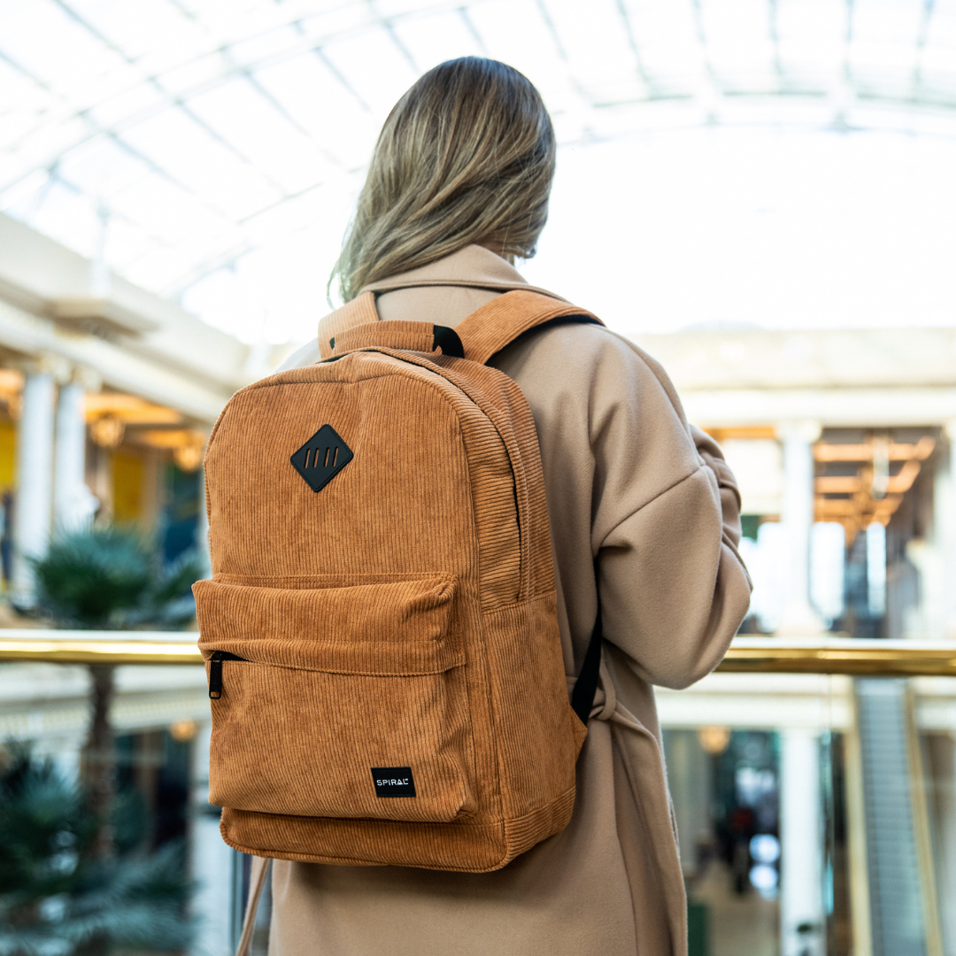 Cord Tan OG Backpack