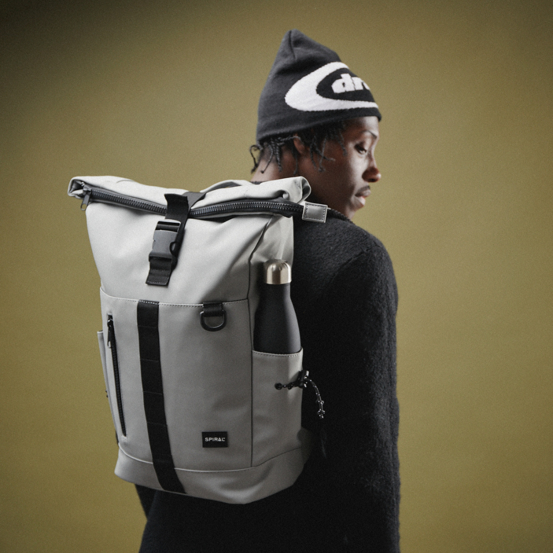 Charcoal Transporter Deluxe Backpack