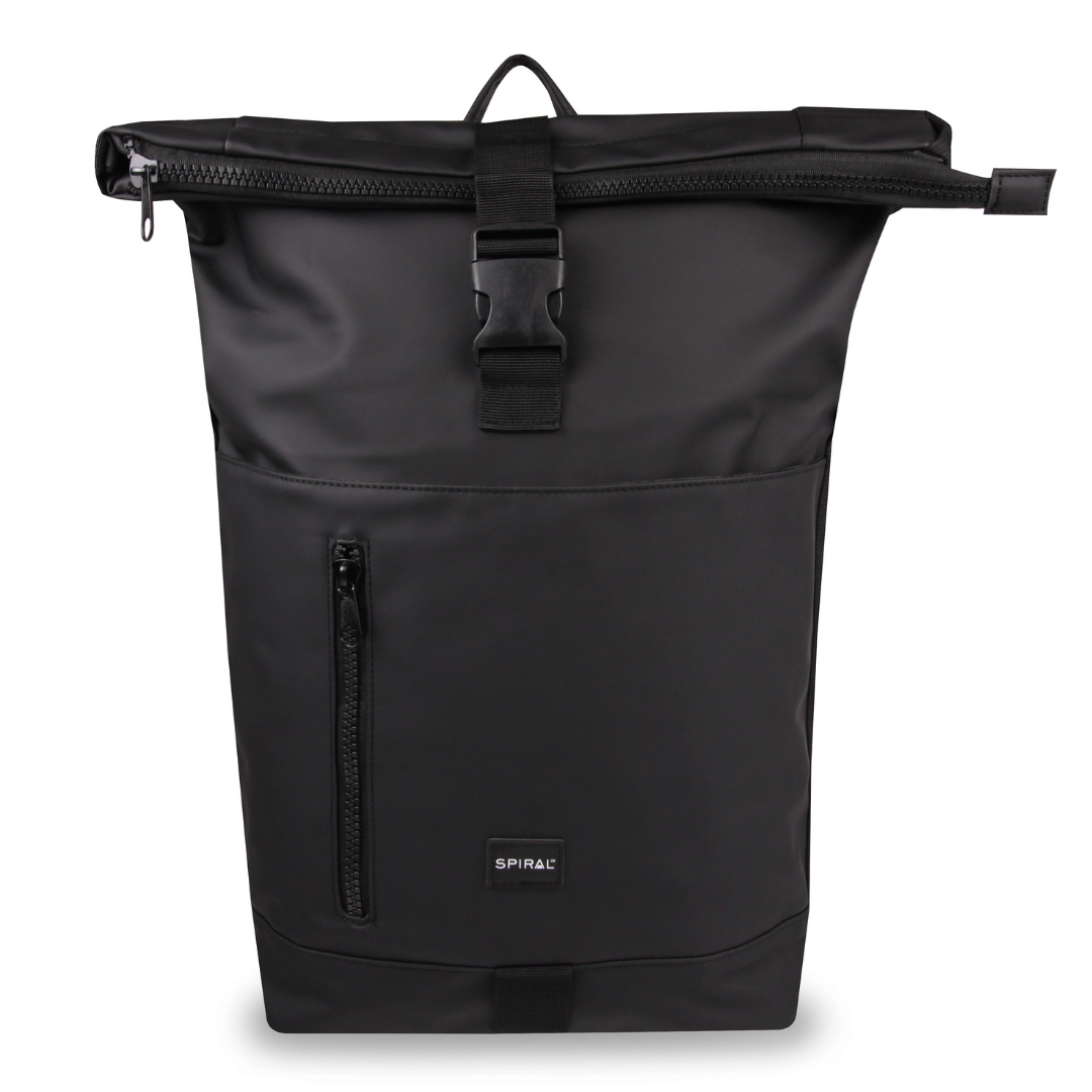 Black Transporter Backpack