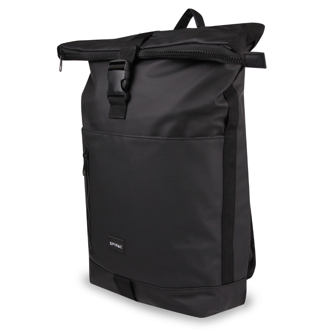 Black Transporter Backpack