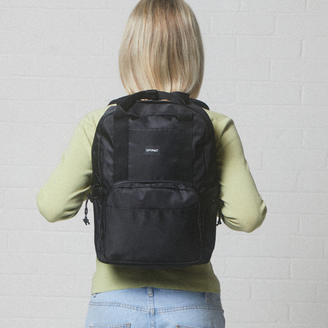 Black Cali Backpack