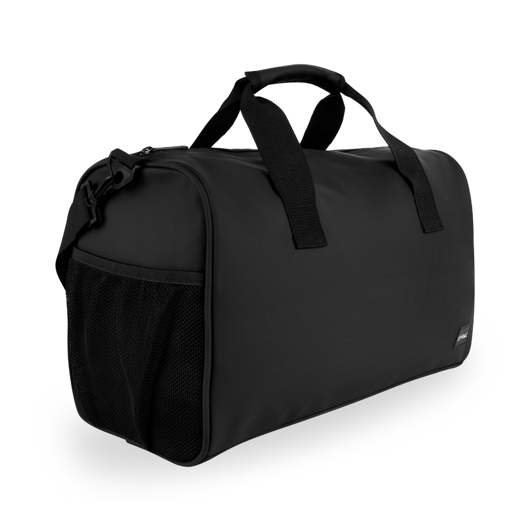 Black 21L Weekender Duffel