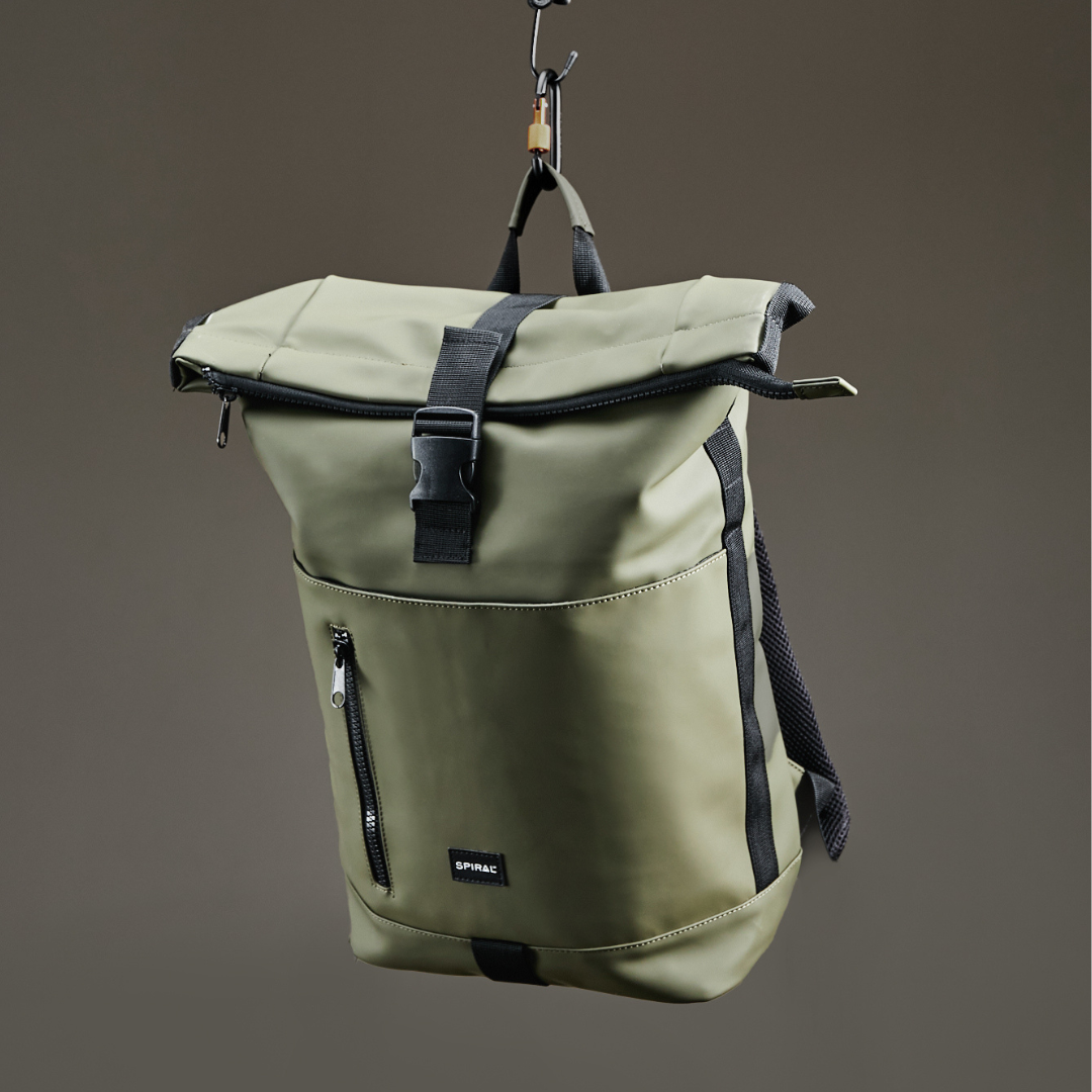 Olive Transporter Backpack