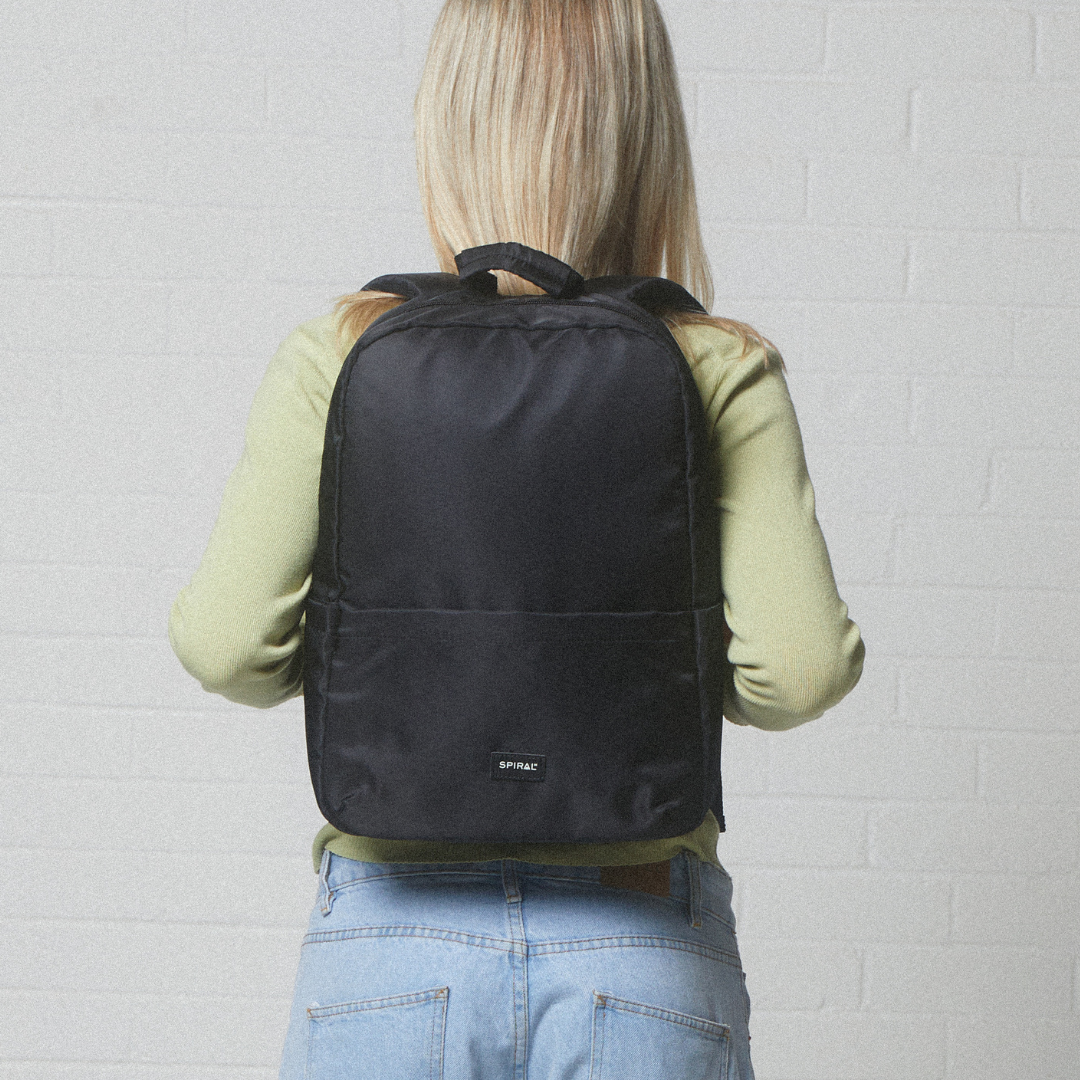 Black Monti Backpack