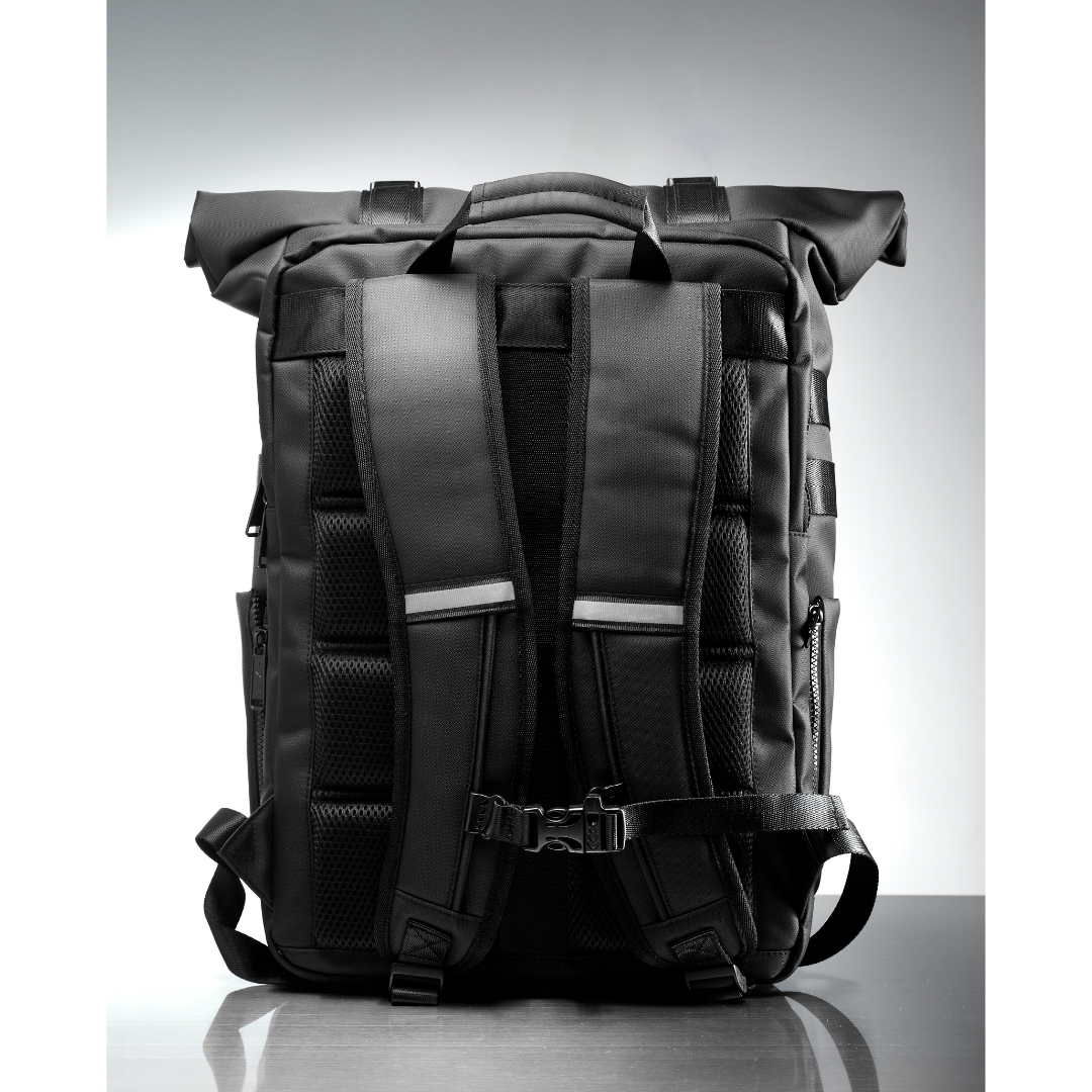 Black Transit 31L HXTN Backpack
